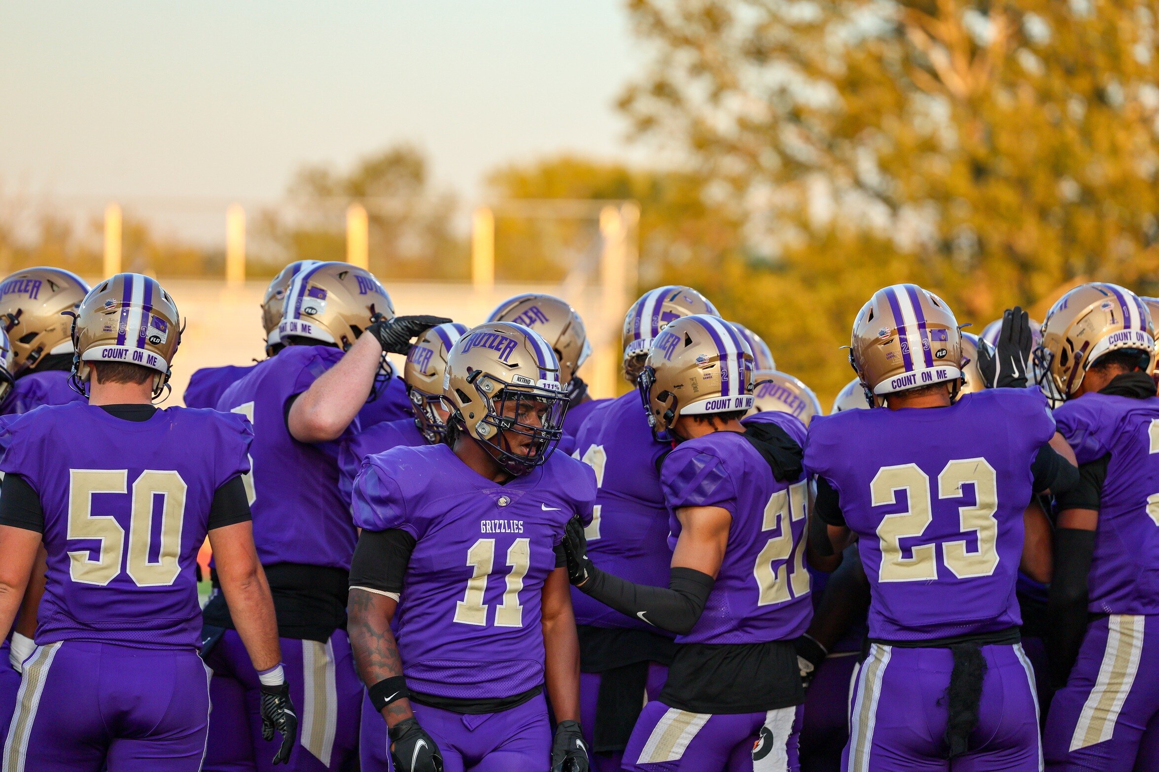 Butler defeats Highland in a competitive game, 16-10