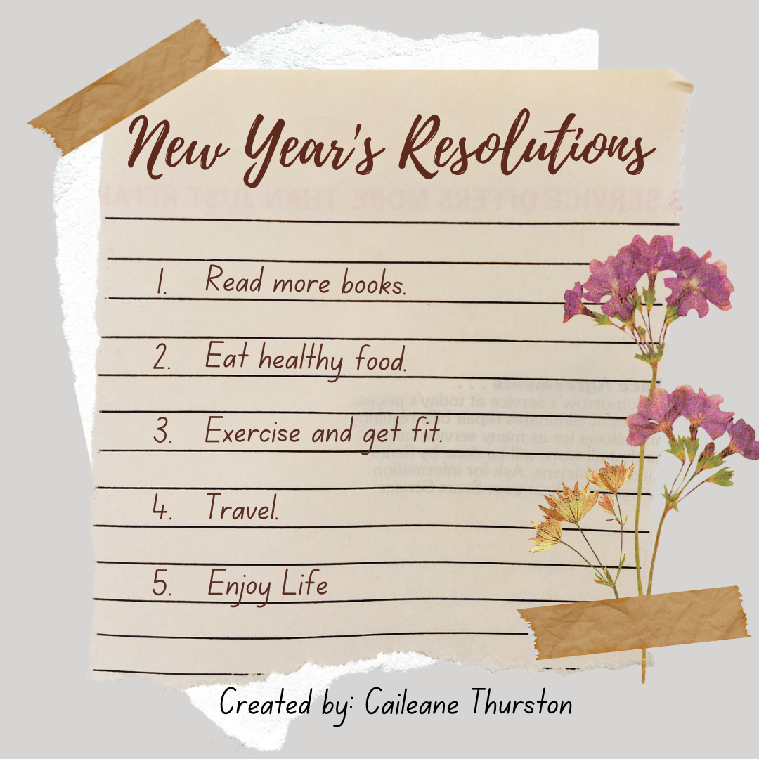 Fresh start to a new year of 2025