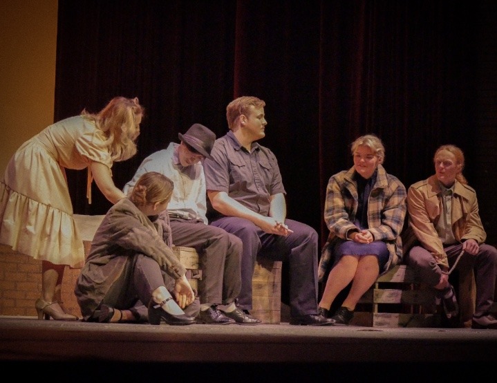 Theatre season opens with ‘Edward Tulane’