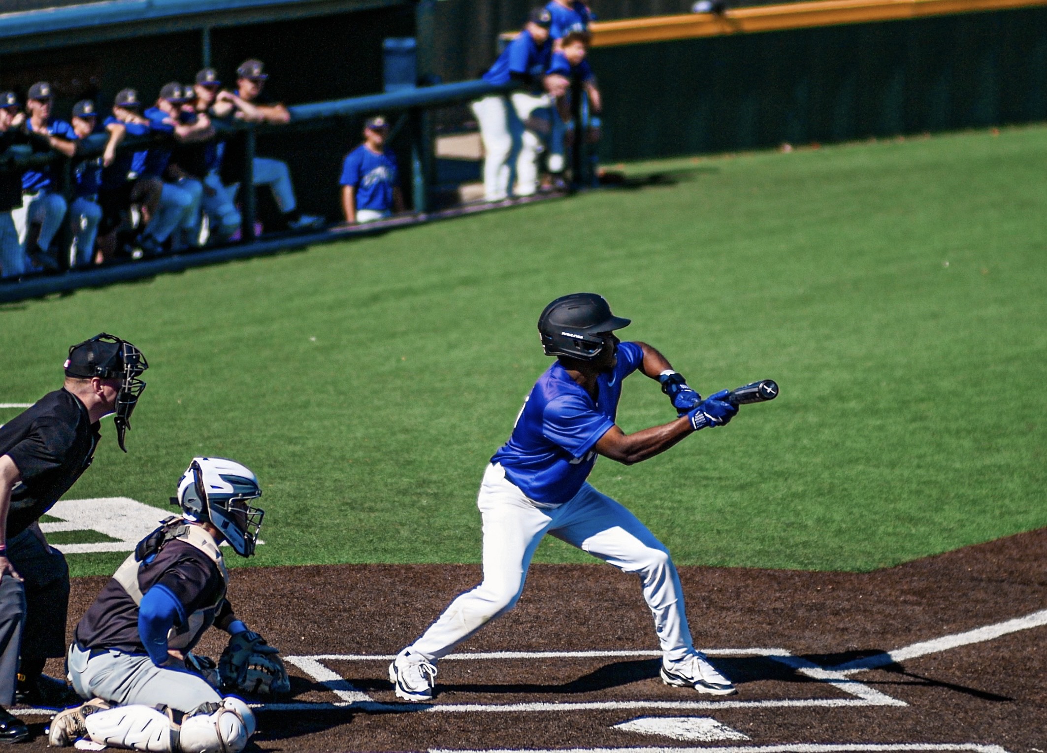a disastrous doubleheader