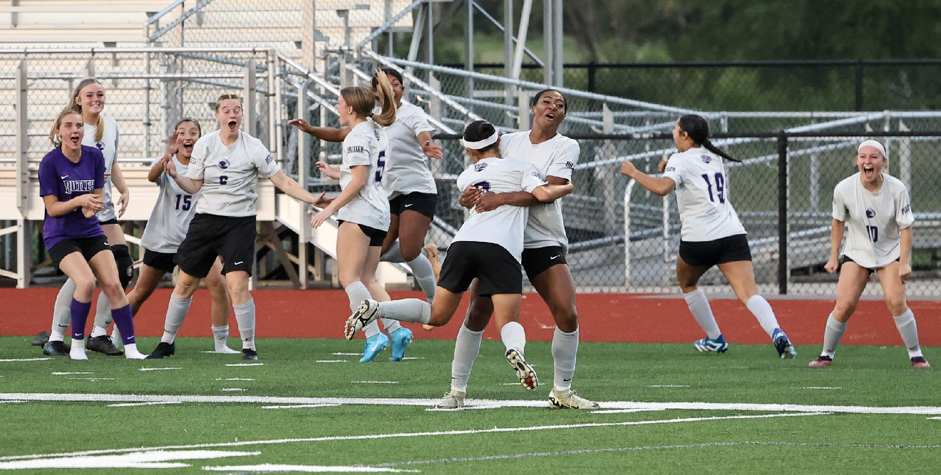 Grizzlies open season with 1-1 draw against Seminole State Trojans