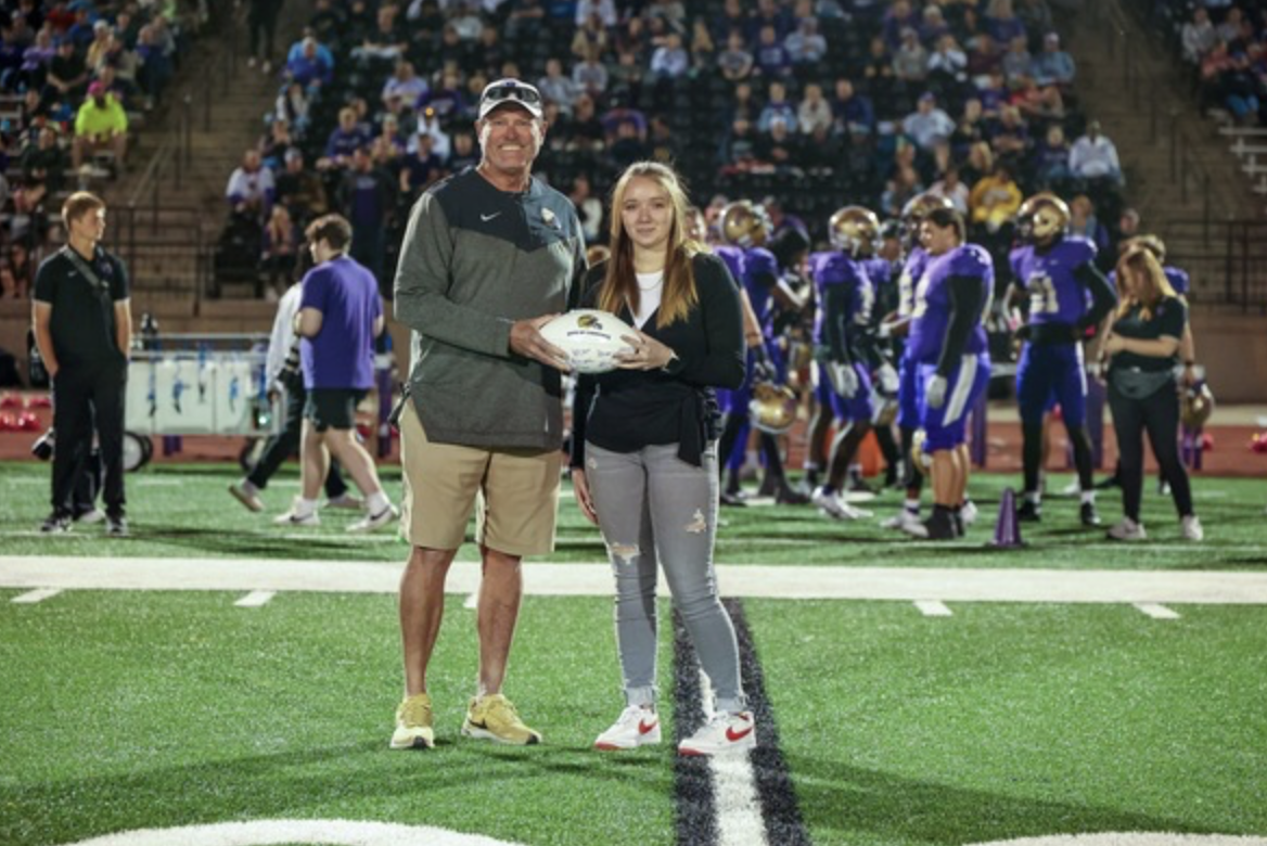 Athletic director Todd Carter retires: Helmer selected in his stead