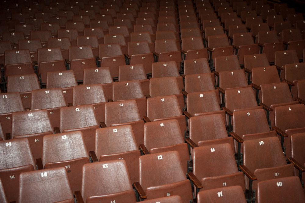 Raising the curtains on New theatre faculty