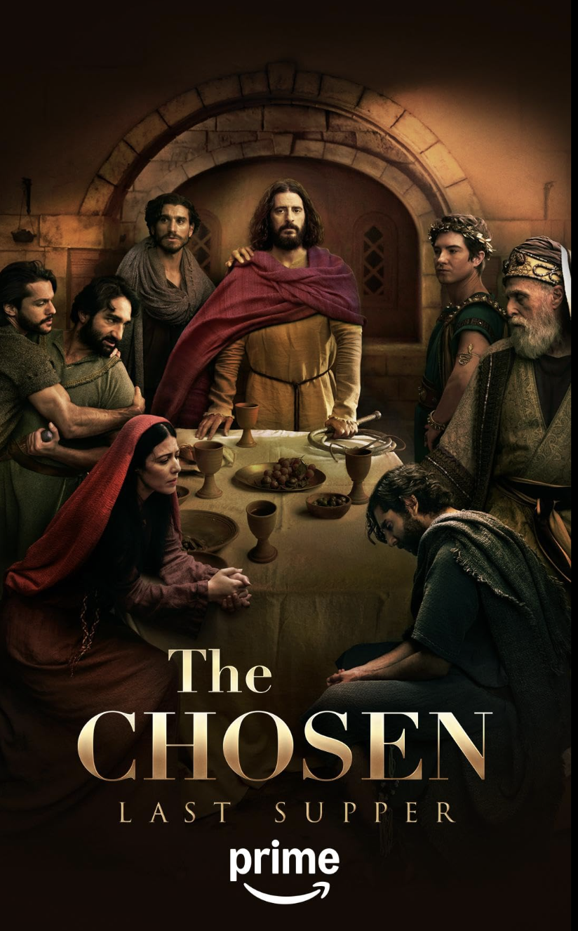 The Chosen: Last Supper Part 3 receives an outstanding review
