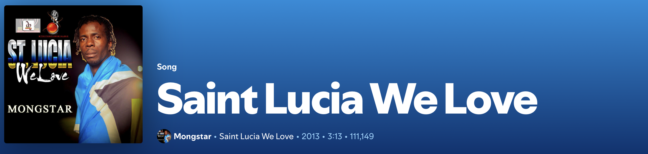 Saint Lucia We Love