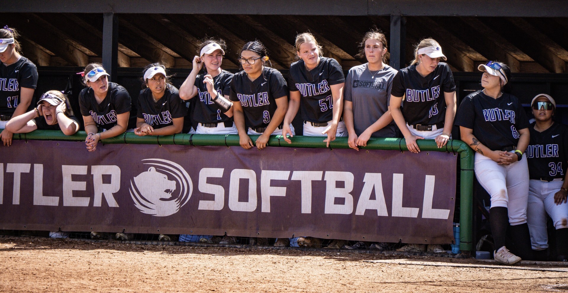 softball's consecutive title