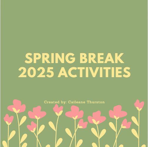 Reset during spring break