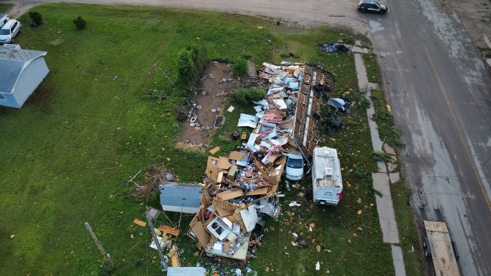 Summer storms and preparedness