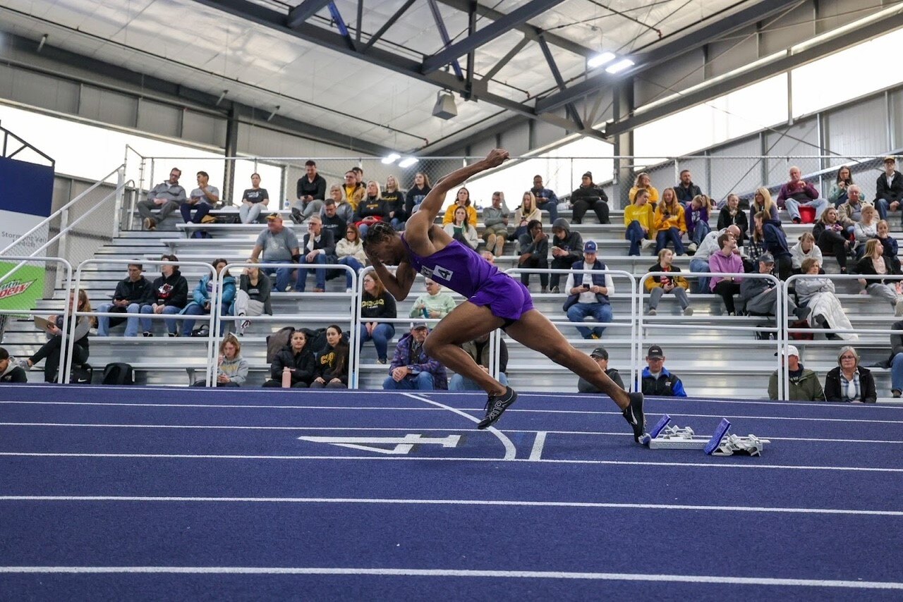 Student athletes break records at track and field regionals
