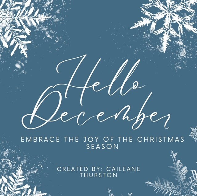 Embracing the joy of the holiday season